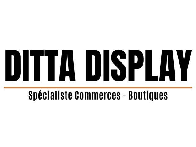 Logo ditta display