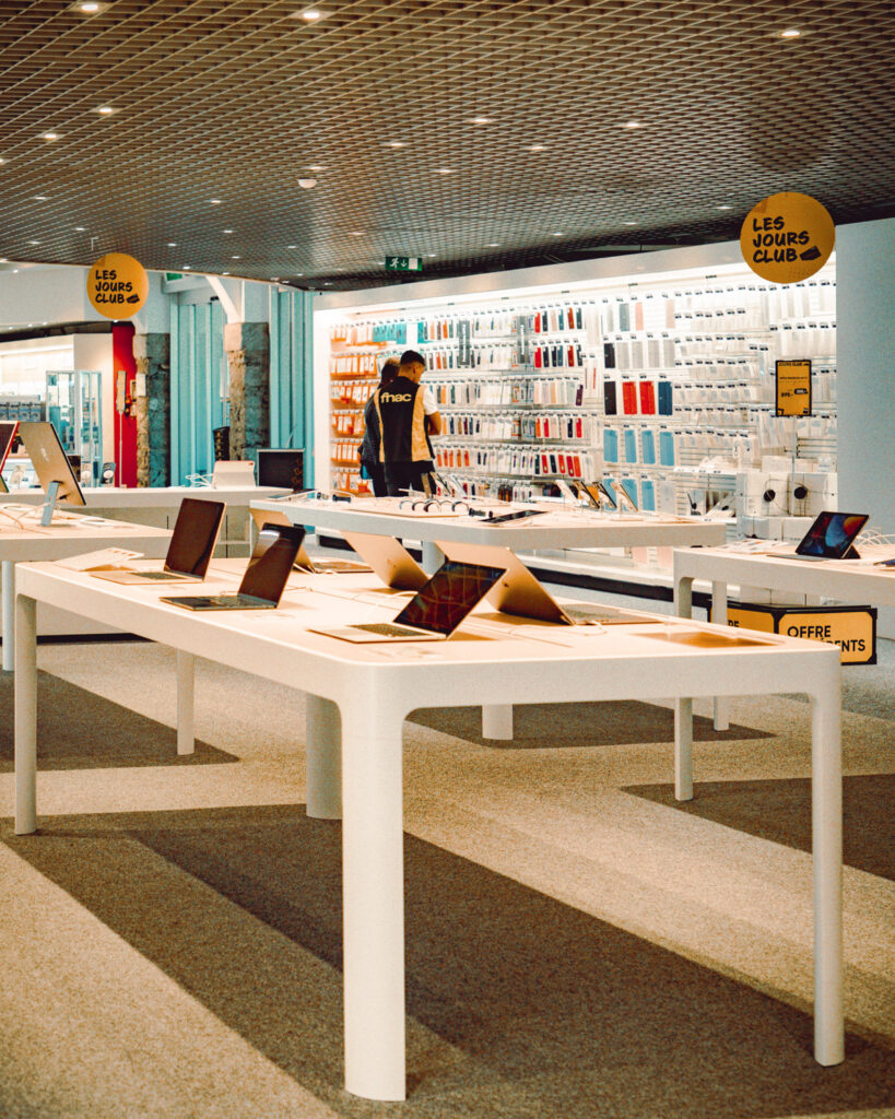 TradeClubVaud Article fnac 1