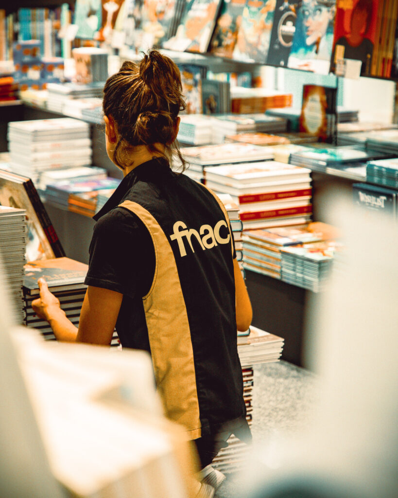 TradeClubVaud Article fnac 2